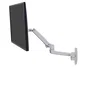 Ergotron LX Series LX Wall Monitor Arm Blanco