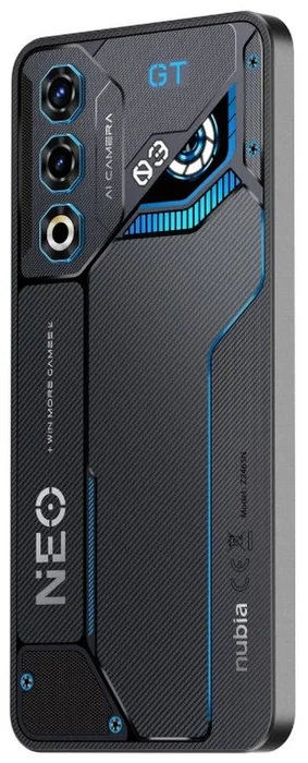 ZTE Nubia Neo 3 GT 5G Interstellar Gray 256GB 24GB RAM