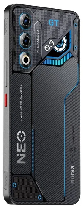 ZTE Nubia Neo 3 GT 5G Interstellar Gray 256GB 24GB RAM