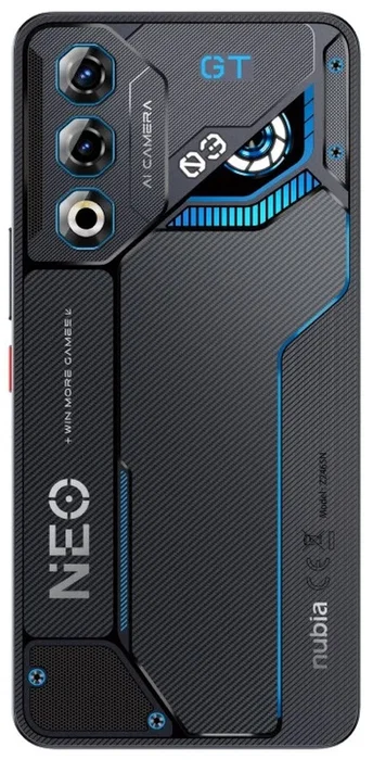 ZTE Nubia Neo 3 GT 5G Interstellar Gray 256GB 24GB RAM