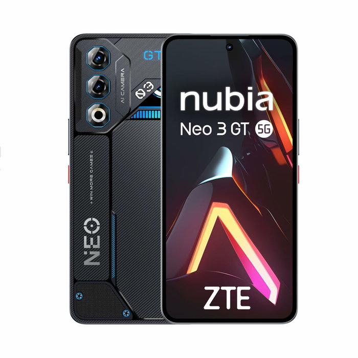 ZTE Nubia Neo 3 GT 5G Interstellar Gray 256GB 24GB RAM