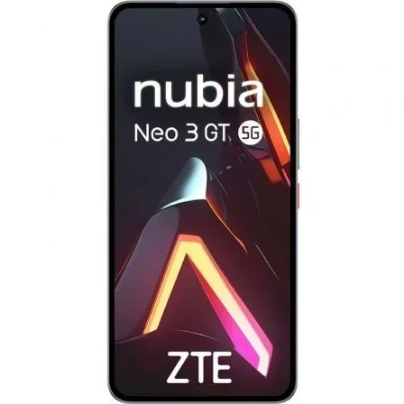 ZTE Nubia Neo 3 GT 5G 12GB RAM 256GB OLED 6.8" Negro Smartphone Gaming - P820F05