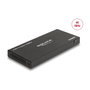 DeLOCK 18652 Divisor HDMI 1 entrada a 4 salidas 4K 60 Hz con Downscaler