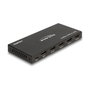 DeLOCK 18652 Divisor HDMI 1 entrada a 4 salidas 4K 60 Hz con Downscaler