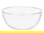 Leknes Bol Redondo Grande Transparente 3,5 L Plástico 25.5x12.5x25.5 cm (Set de 24)