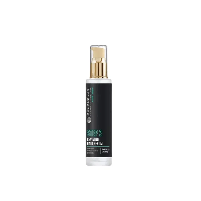 Arganicare Step 2 Revivir Sérum para el cabello con aceite de argán, 60 ml Arganicare Step 2 Revivir Sérum para el cabello con aceite de argán, 60 ml