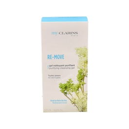 My Clarins Gel Limpiador Purificante 125 Ml