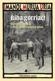 Biba gorriac!, Imanol Murua Uria - PAMIELA EDITORIAL