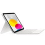 Apple Magic Keyboard Folio para iPad 10.ª generación Blanco Español