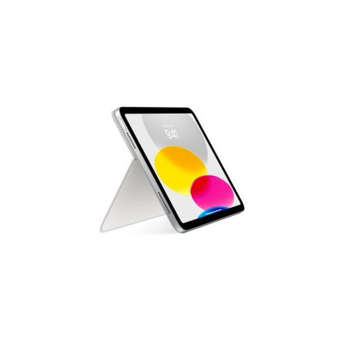 Apple Magic Keyboard Folio para iPad 10.ª generación Blanco Español