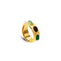 Anillo Mujer One Jewels OJPR01D-7 Dorado