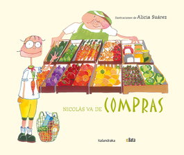 KALANDRAKA Nicolás va de compras