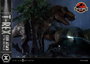 Jurassic World: The Lost World Estatua 1/15 T-Rex Cliff Attack 53 cm