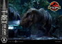 Jurassic World: The Lost World Estatua 1/15 T-Rex Cliff Attack 53 cm