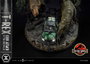 Jurassic World: The Lost World Estatua 1/15 T-Rex Cliff Attack 53 cm