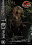 Jurassic World: The Lost World Estatua 1/15 T-Rex Cliff Attack 53 cm