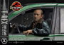 Jurassic World: The Lost World Estatua 1/15 T-Rex Cliff Attack 53 cm