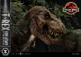 Jurassic World: The Lost World Estatua 1/15 T-Rex Cliff Attack 53 cm