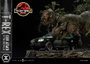 Jurassic World: The Lost World Estatua 1/15 T-Rex Cliff Attack 53 cm