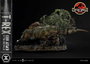 Jurassic World: The Lost World Estatua 1/15 T-Rex Cliff Attack 53 cm