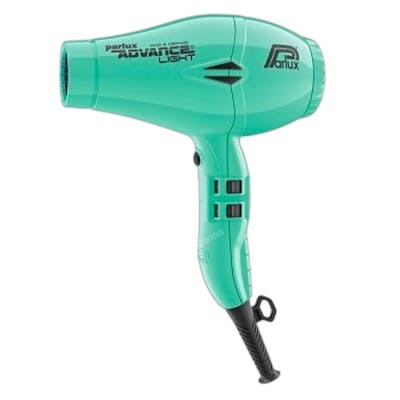Parlux Secador de Mano Advance Light Turquesa