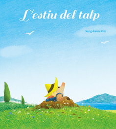 PASTEL DE LUNA, Estiu del talp, el - Sang-Keun Kim