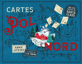 BAULA Cartes des del pol nord