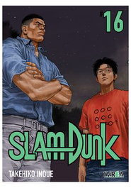 Editorial Ivrea, S.L. Slam Dunk New Edition Vol 16