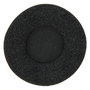 Jabra Kit de Espuma de Reemplazo para Auriculares BIZ 2300, Almohadillas Foam Talla L, Negro, Referencia 14101-38 (Paquete de 10 Unidades)