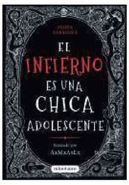 El infierno es una chica adolescente, MARIA ZARAGOZA