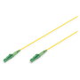 Digitus Cable de conexión de fibra óptica LC/APC a LC/APC Monomodo 5 m