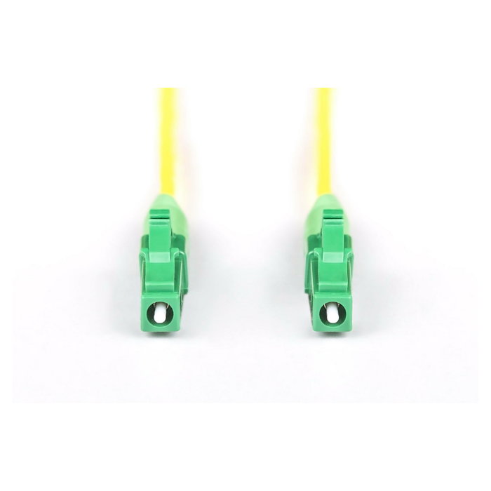 Digitus Cable de conexión de fibra óptica LC/APC a LC/APC Monomodo 5 m