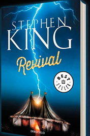Revival, Stephen King - Debolsillo