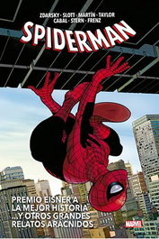 Panini España S.A. Spiderman: Premio Eisner a la mejor historia... y otros grandes relatos arácnidos