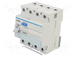 Hager CFA440D Interruptor Diferencial 4 Polos 40A 300mA Tipo A