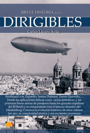 Breve historia de los dirigibles, Carlos Lázaro Ávila - EDICIONES NOWTILUS