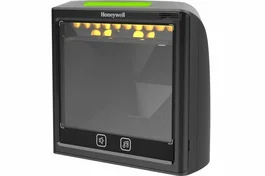 Honeywell Solaris XP 7990G Lector de código de barras fijo 1D/2D alámbrico negro