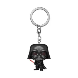 Funko Funko Pop! Keychain 71237 - Llavero Darth Vader Star Wars: El Retorno del Jedi 40 Aniversario - Figura de Vinilo