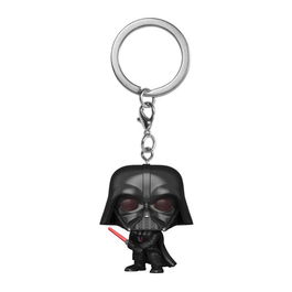 Funko Llavero Darth Vader Star Wars - Funko Pop Keychain - Retorno del Jedi - Coleccionable