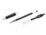 Pilot Boligrafo G-2 Negro Retractil Tinta Gel Sujecion Caucho Blister Trazo 0.4mm