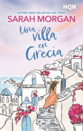 Villa en grecia, una, Sarah Morgan - HARLEQUIN IBERICA