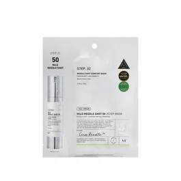 VT Cosmetics Reedle Shot 50 2-Step Mask