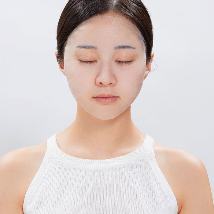 VT Cosmetics Reedle Shot 50 2-Step Mild Mask 25g