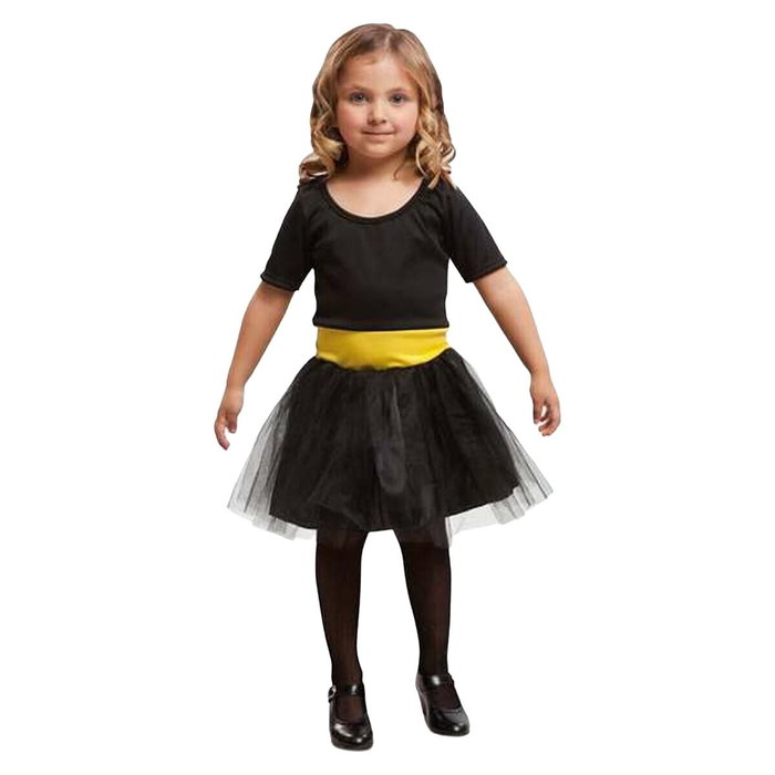 My Other Me Disfraz Heroína Negra 3-6 Años Niña My Other Me Disfraz Heroína Negra 3-6 Años Niña