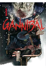 Yermo Ediciones Y Publicaciones, S.L. GANNIBAL 01, Masaaki Ninomiya