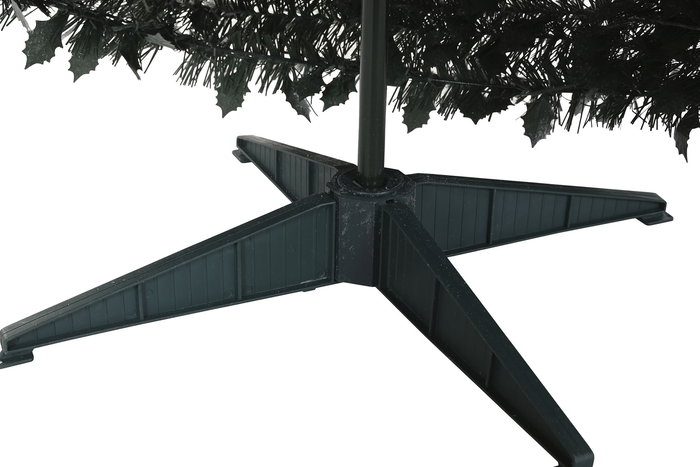 DKD Home Decor Árbol Navidad Moderna Dorado 63.5 x 150 x 63.5 cm