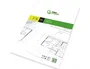 Liderpapel Bloc de papel vegetal 50 hojas DIN A3 90 g