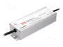 MEAN WELL HLG-80H-36 Alimentador LED de 80W, 36VDC, 2,3A