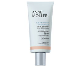 Anne Möller PERFECTIA Crema Hidratante Sublime Con Color SPF50 #2 50 ml