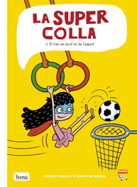 BANG, La supercolla 4 - Christine Beigel